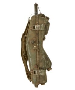 Buy Original U.S. Vietnam War Era RT-196/PRC-6 "Walkie Talkie" Radio Receiver Transmitter by Raytheon Mfg. | Original Firearms Antique For Sale