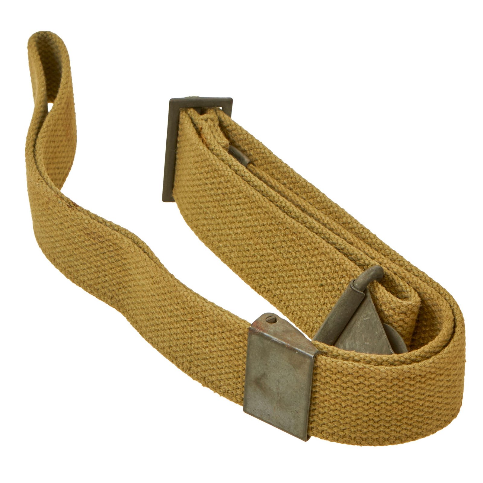 Buy Original U.S. WWII Era M1 Garand Web Sling by S.M. Co. Dated 1943 | Original Firearms Antique For Sale