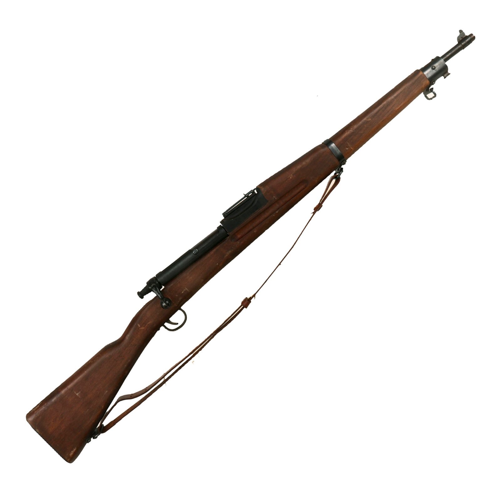 Buy Original U.S. WWII USN Parris-Dunn Corp 1903 Mk I Dummy Training Rifle with Sling | Original Firearms Antique For Sale