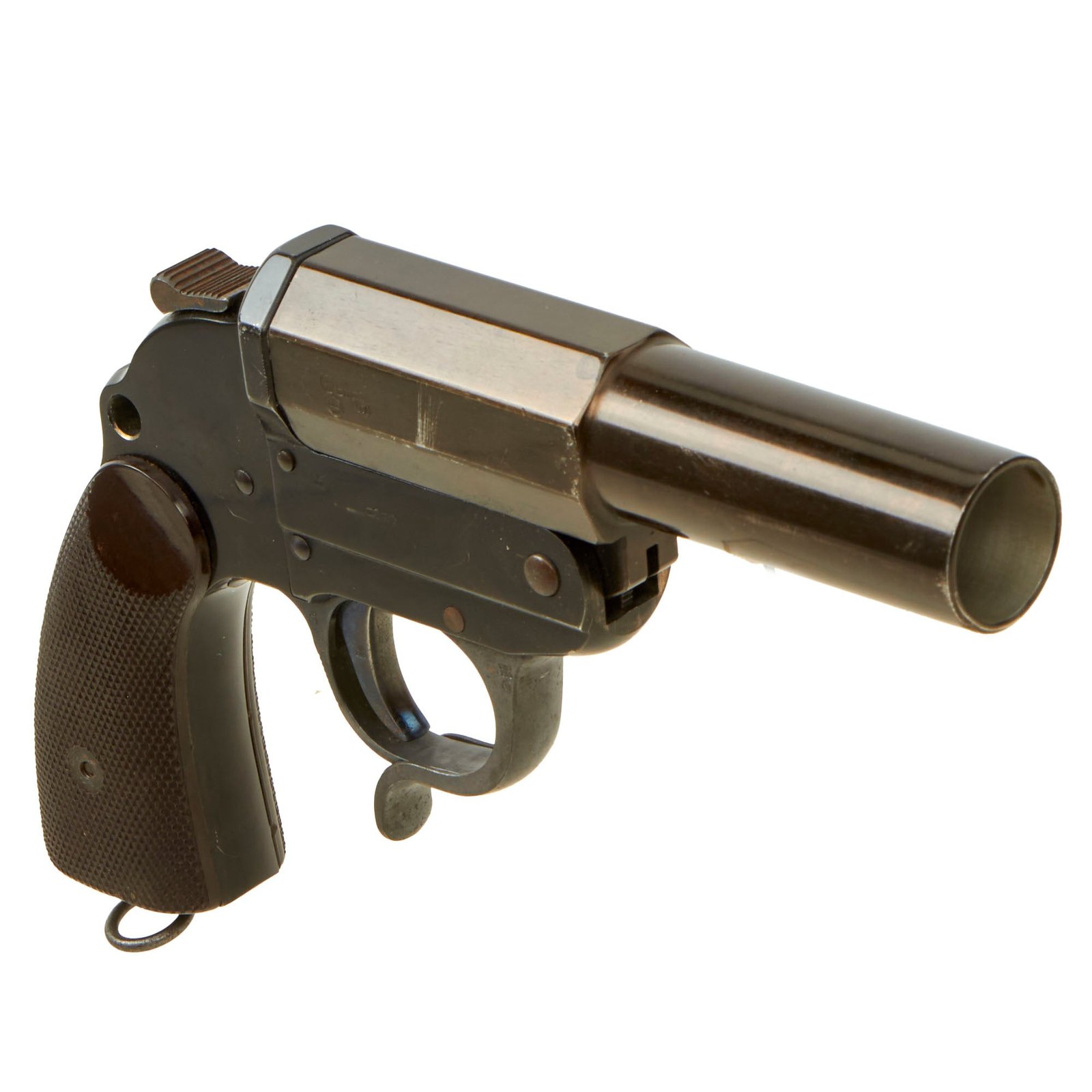 Buy Original German WWII Walther Model 34 Leuchtpistole LP34 | Original Firearms Antique For Sale