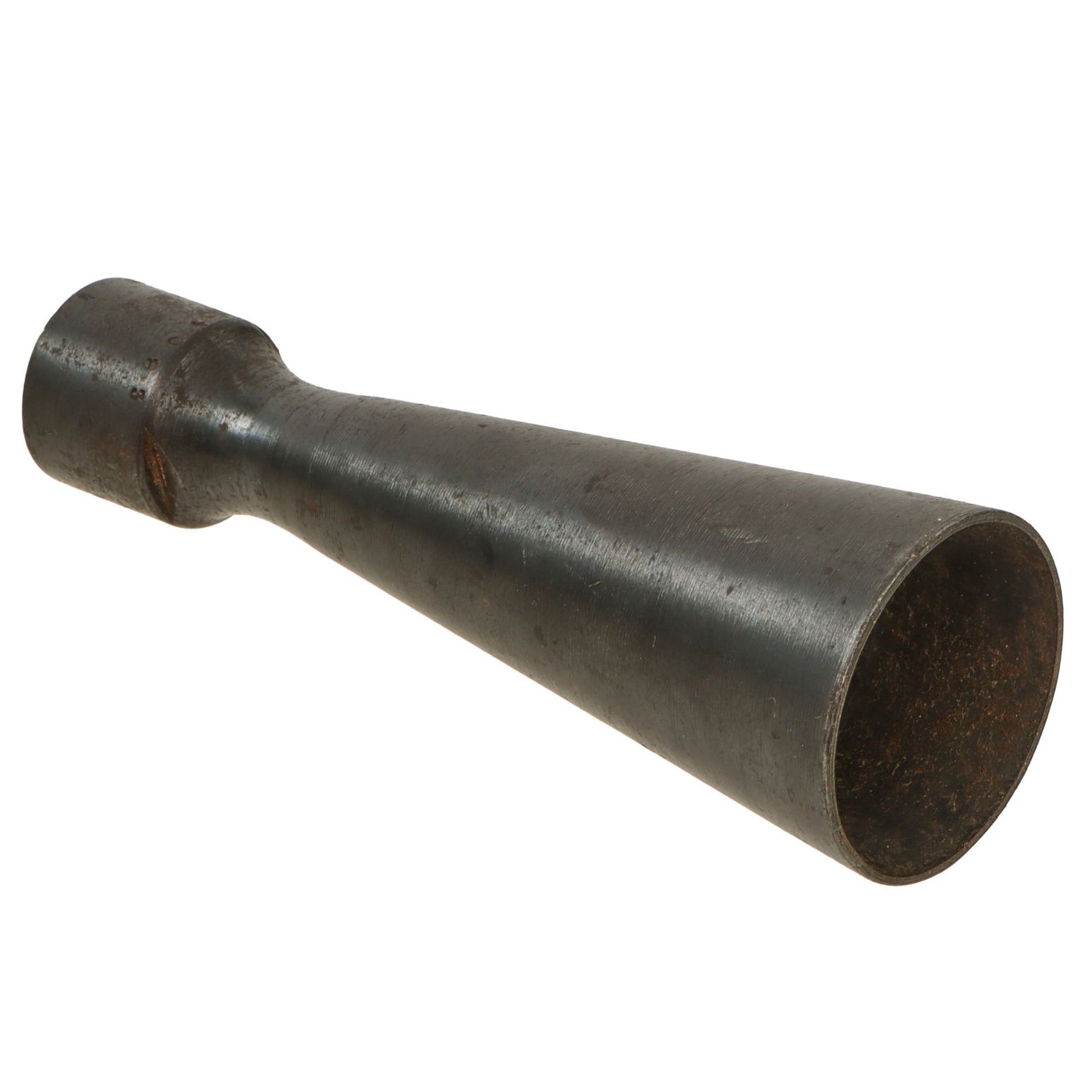 Original WWII Imperial Japanese Type 99 Machine Gun Flash Hider - Serial No. 6083 - Rare