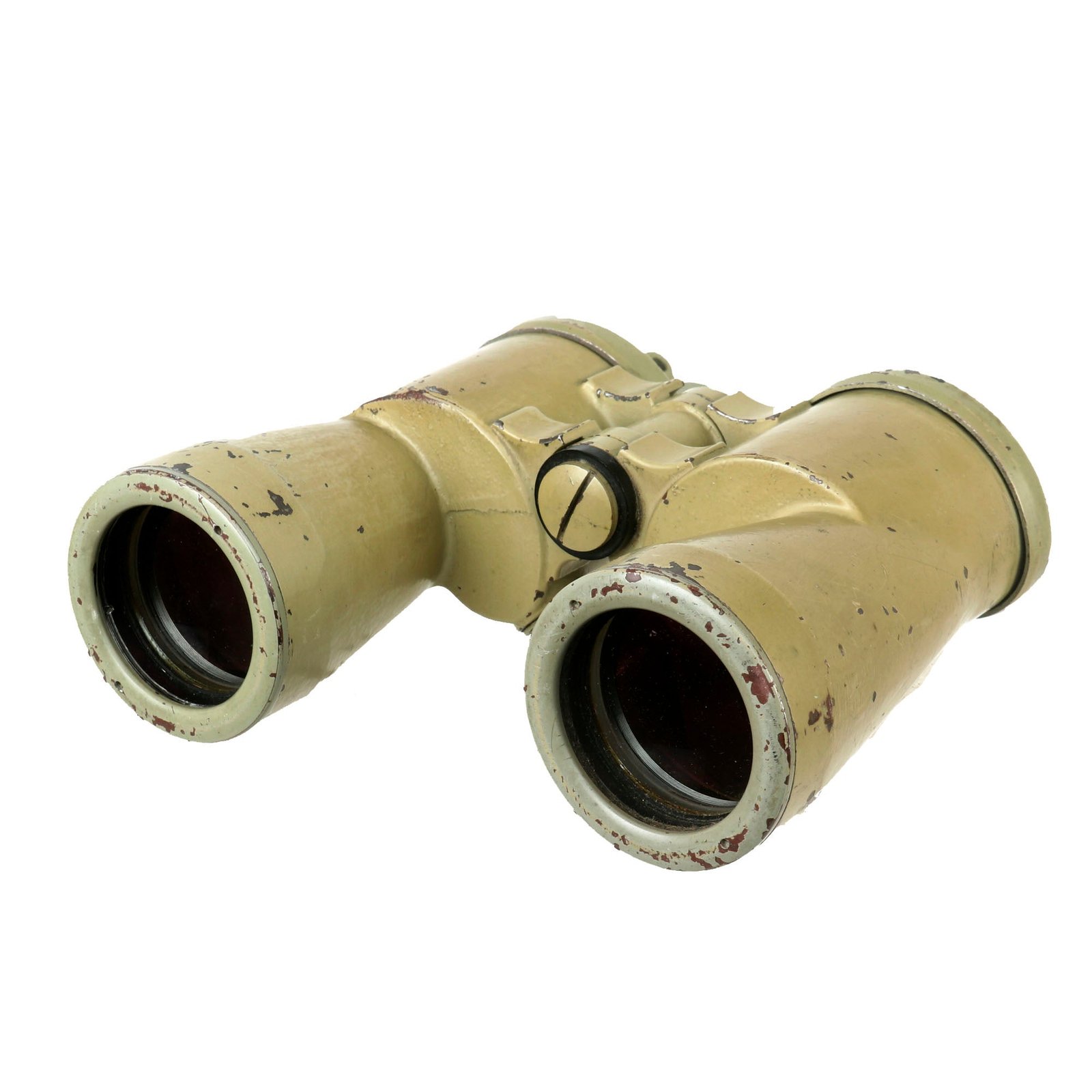 Buy Original German WWII Kriegsmarine Navy U-Boat 7x50 Binoculars by Carl Zeiss (blc) | Original Firearms Antique For Sale