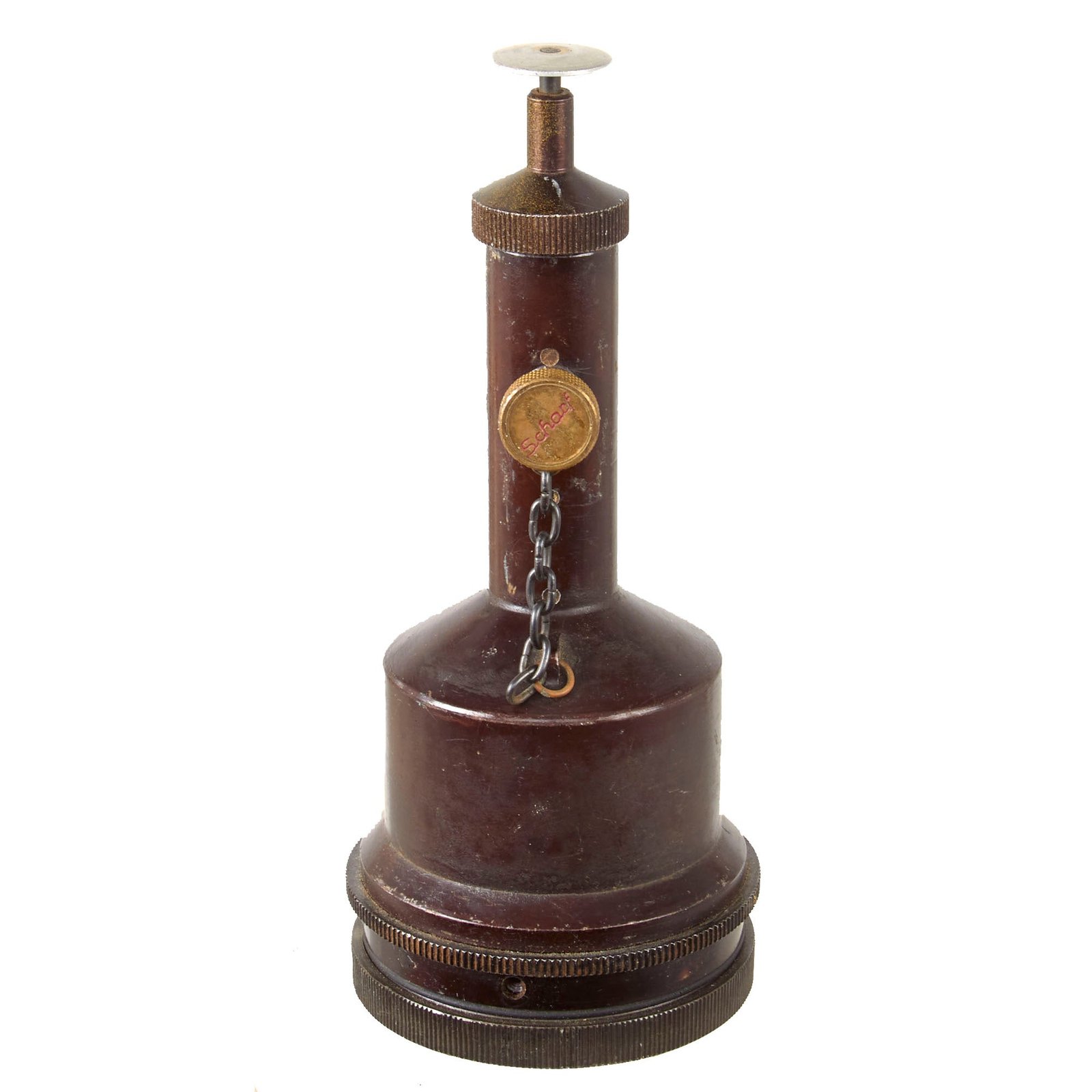 Original German WWII J-Feder 504 Time Delay Fuze