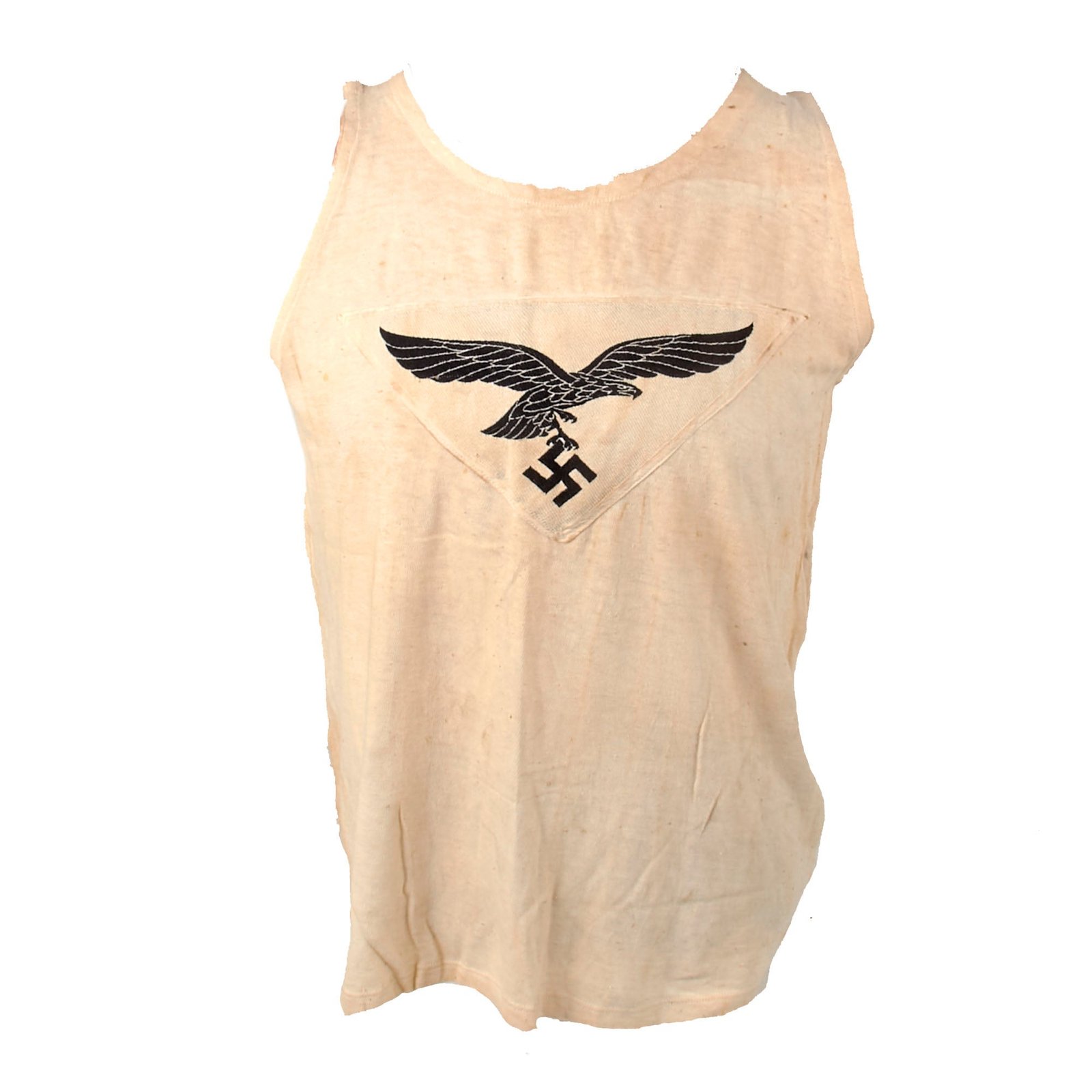 Buy Original German WWII Luftwaffe M35 Sports Shirt - Approximate Size 36-38 | Original Firearms Antique For Sale