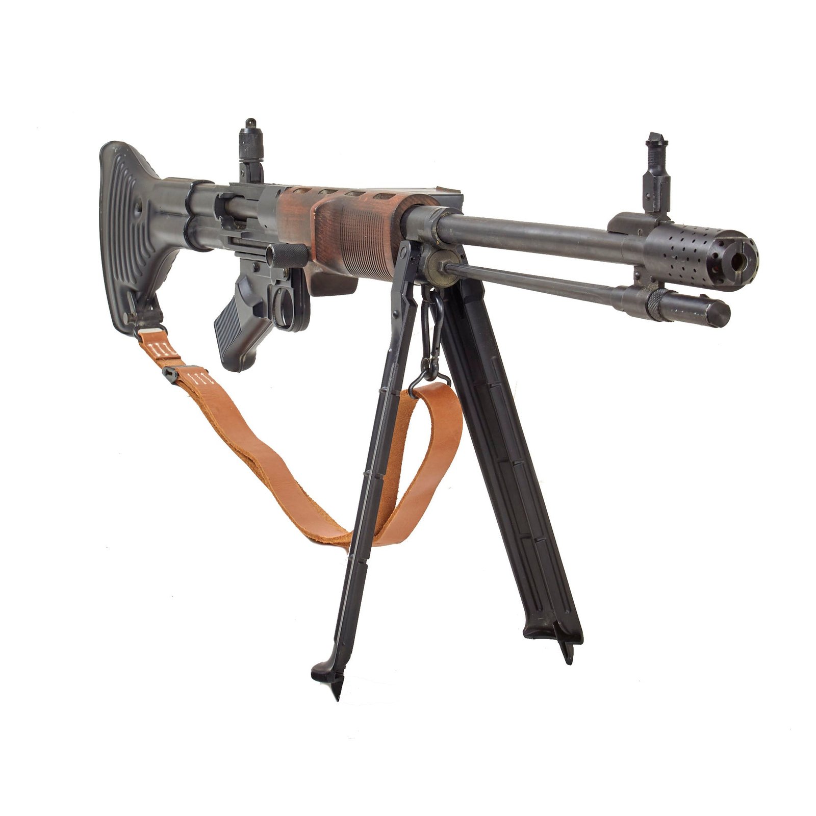 Buy German FG 42 Type I Museum Quality Replica Non-Firing Automatic Rifle by Shoei of Japan with Sling - Serial 1070 | Original Firearms Antique For Sale