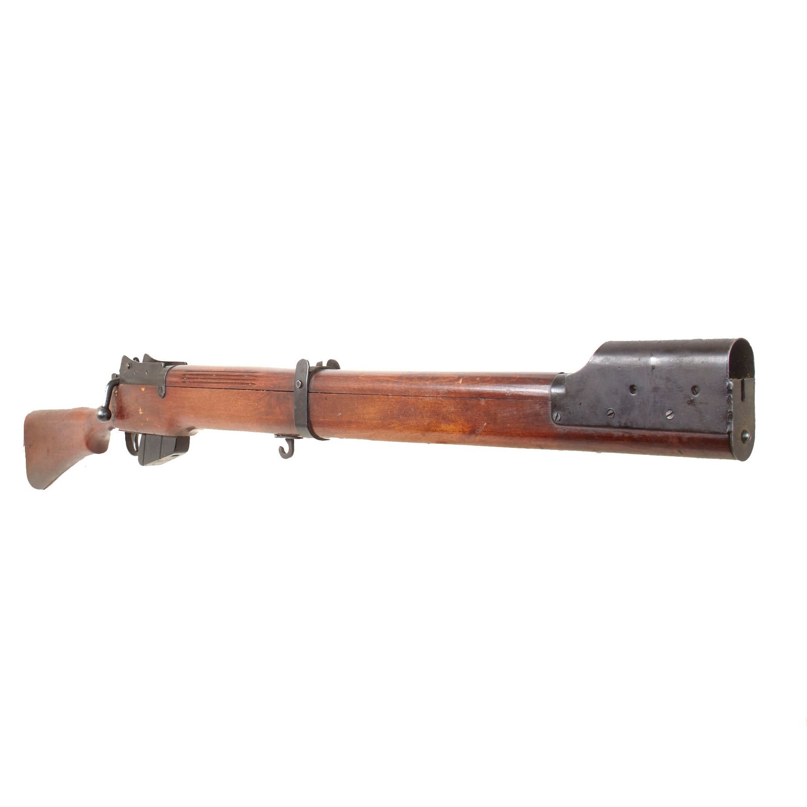 Original British WWII Swift Training Rifle Mk. III Serial 13898 - Non-Functional