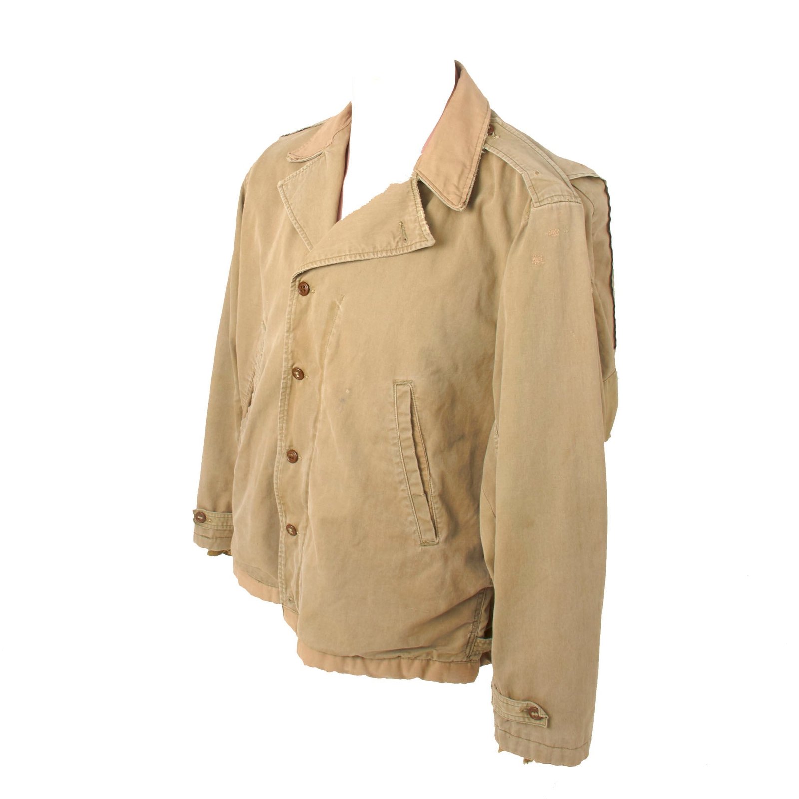 Buy Original U.S. WWII United States Service-Worn M-1941 Field Jacket | Original Firearms Antique For Sale