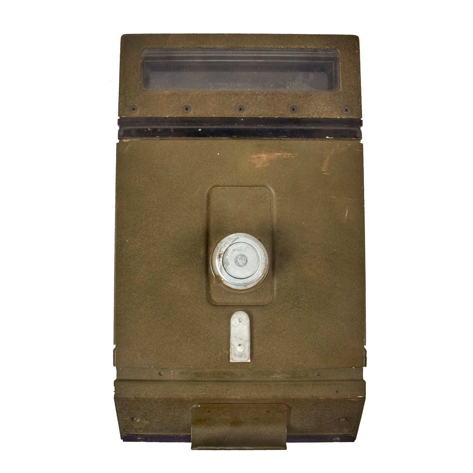 Buy Original U.S. WWII M6 Tank Periscope by Minneapolis-Honeywell Regulator Company - Dated 1943 | Original Firearms Antique For Sale