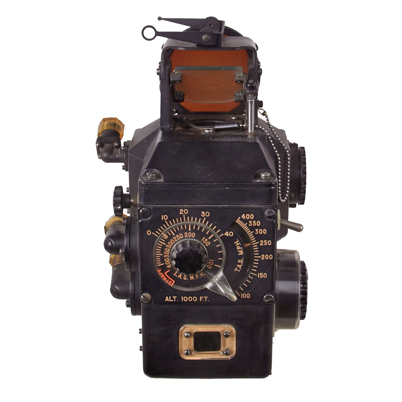 Buy Original U.S. WWII Sperry Aircraft Gunsight K-13 Compensating Sight | Original Firearms Antique For Sale
