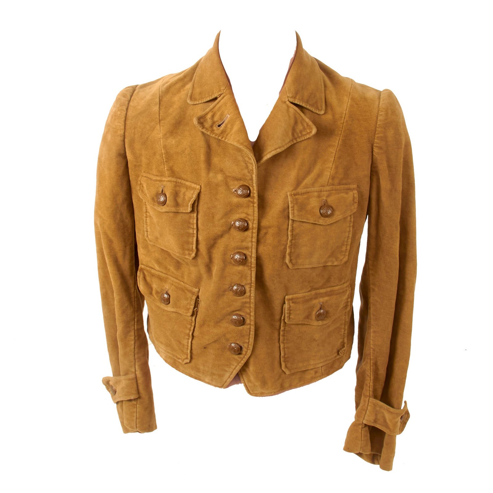 Buy Original German WWII HJ League of German Girls Youth Group Uniform Jacket - BDM JM Kletterjacke | Original Firearms Antique For Sale