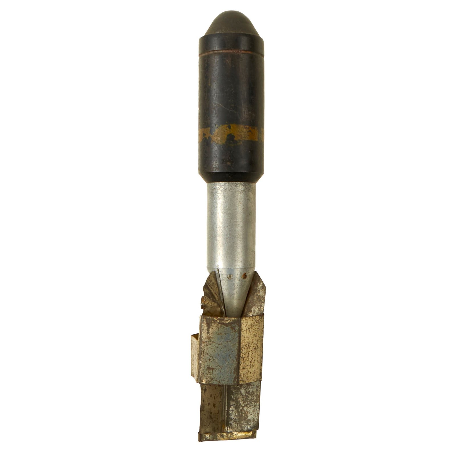 Buy Original Japanese WWII Type 2 1/3 kg HEAT Cluster Bomb Submunition - Inert | Original Firearms Antique For Sale