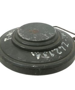 Buy Original U.S. WWII German Anti-Tank Tellermine T.Mi.42 Training Mine - Inert | Original Firearms Antique For Sale
