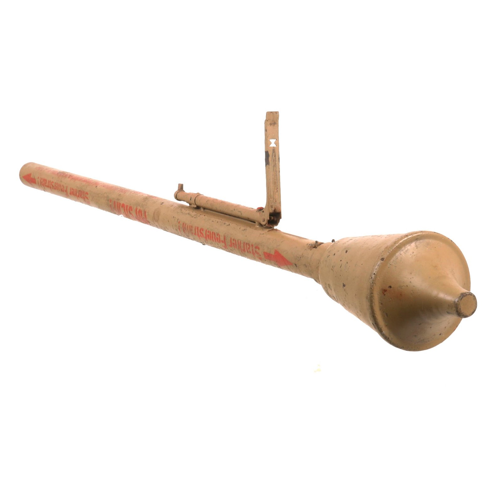 Buy Original German WWII Panzerfaust 30 Klein Anti-Tank Launcher and Rocket with Replicated Markings - INERT | Original Firearms Antique For Sale