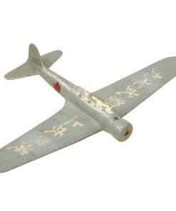 Buy Original Japanese WWII Nakajima B5N Type 97 Carrier Attack Aircraft Trainer Model - Scarce | Original Firearms Antique For Sale
