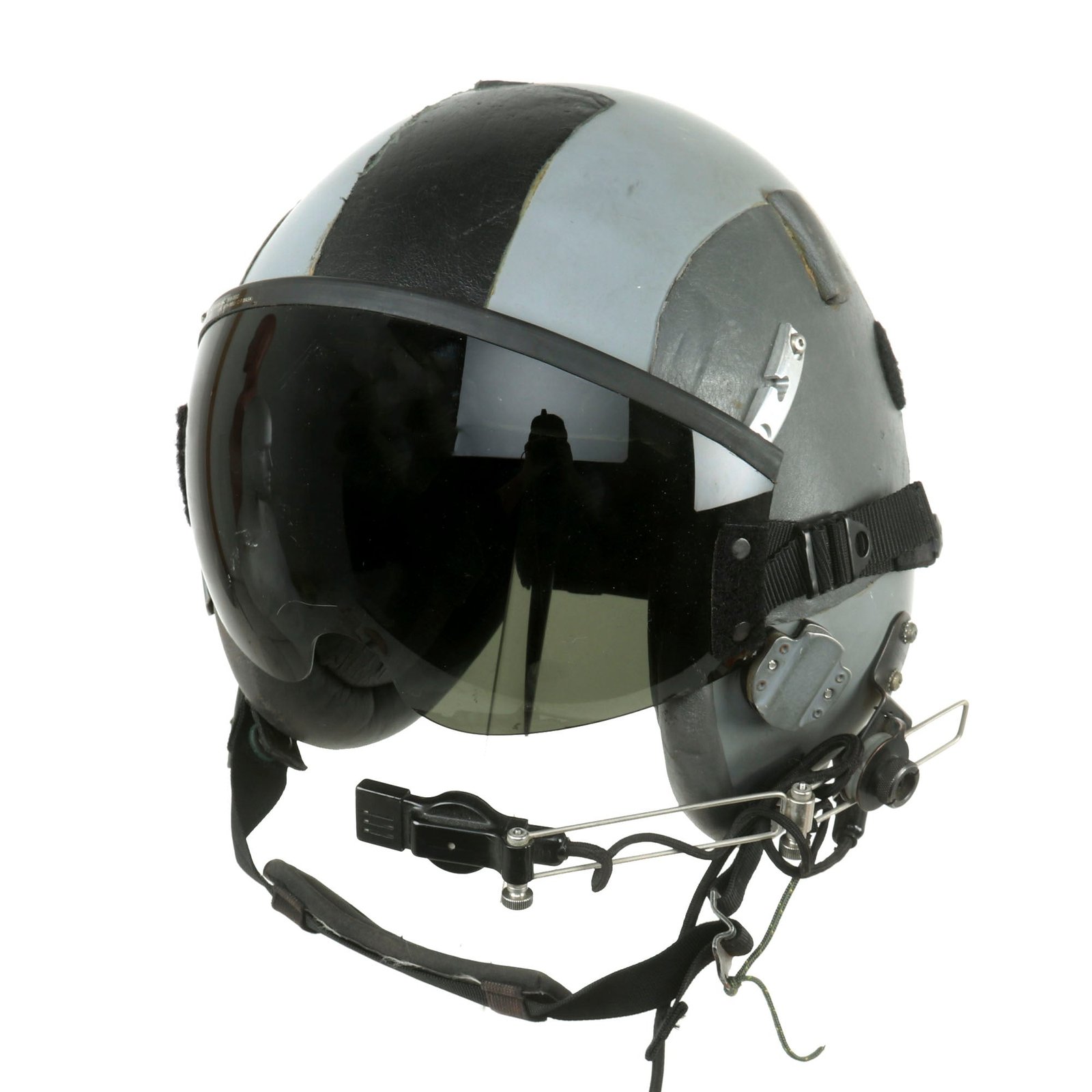 Buy Original U.S. USAF Air Force Flying Helmet Type HGU-55/P with Visor & Headset | Original Firearms Antique For Sale