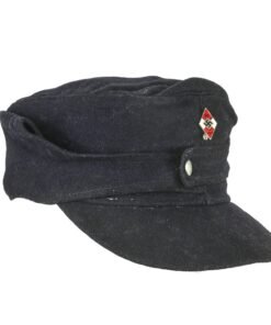Buy Original German WWII HJ National Youth Organization Skimütze Winter Ski Cap - Size 54 | Original Firearms Antique For Sale
