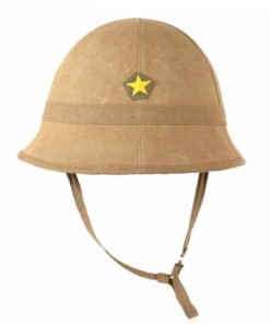 Buy Original Imperial Japanese Army WWII Type 98 Sun Pith Helmet - Dated 1943 - Excellent | Original Firearms Antique For Sale