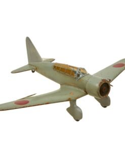 Buy Original Japanese WWII Japanese Tachikawa Ki-36 Aircraft Trainer Model Captured From The Akeno Army Aviation School | Original Firearms Antique For Sale