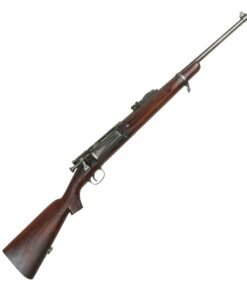 Buy Original U.S. Springfield Model 1896 Krag-Jørgensen Rifle Converted to Sporting Carbine Serial 50424 - Made in 1896 | Original Firearms Antique For Sale