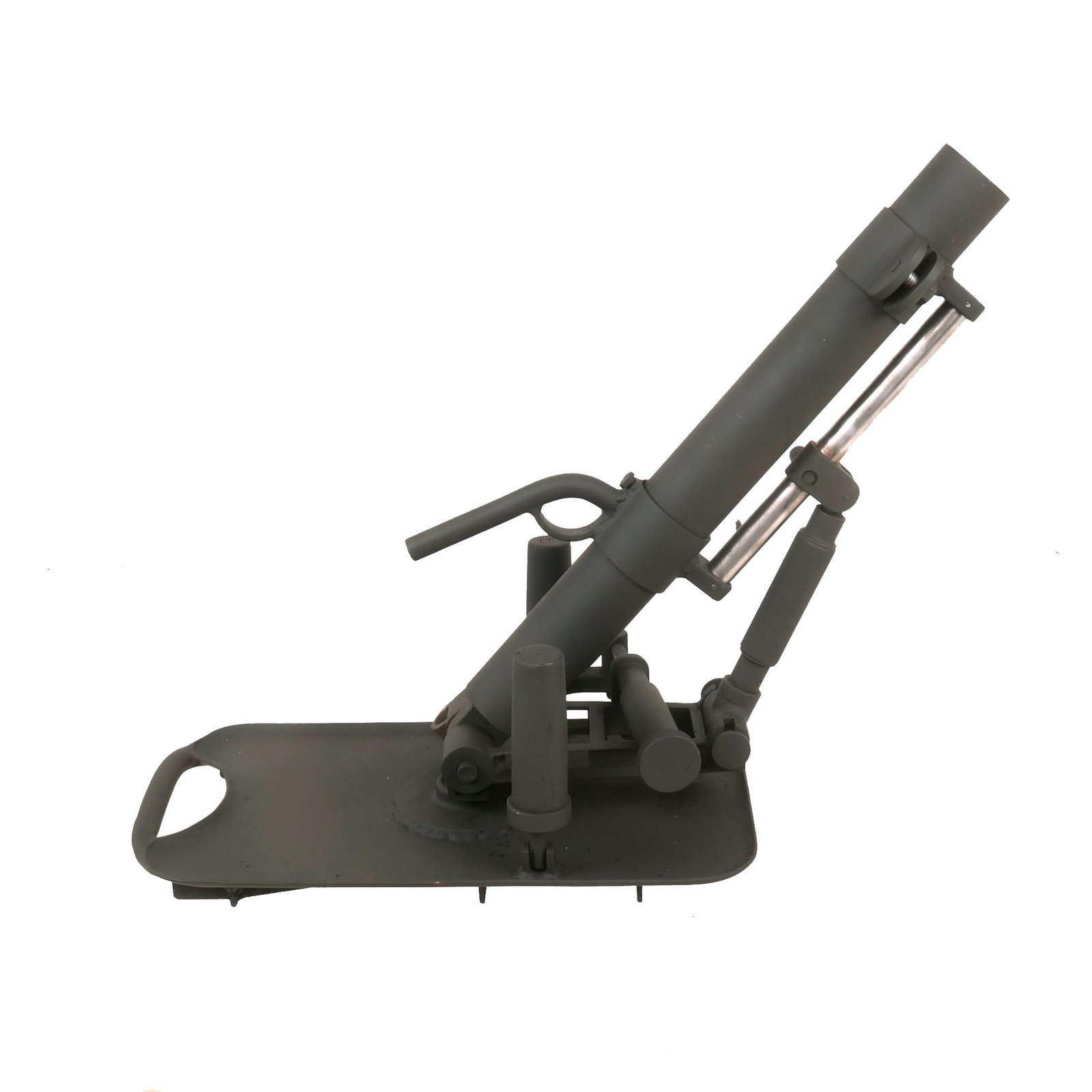 Buy German WWII 5cm Leichter Granatwerfer 36 Display Mortar - Non-Funtional Custom Fabricated Steel Replica | Original Firearms Antique For Sale