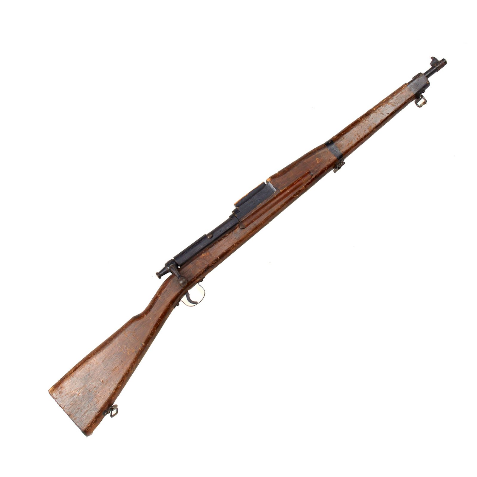 Buy Original WWII U.S. Army Victory Trainer 1942 Training Rifle by Parris-Dunn Co. | Original Firearms Antique For Sale