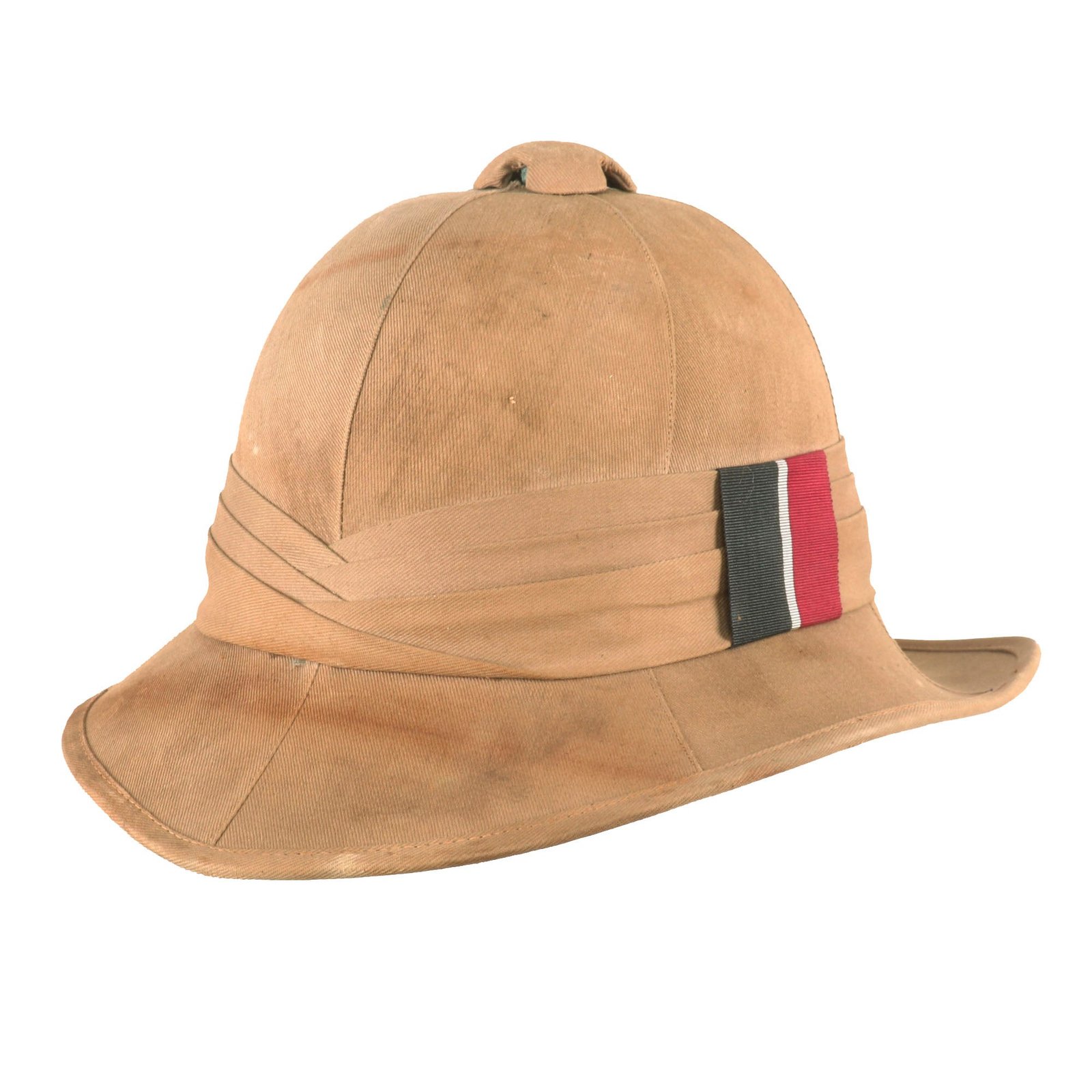 Buy Original British WWII RAF Wolseley Pattern Pith Sun Helmet with Royal Air Force Flash | Original Firearms Antique For Sale