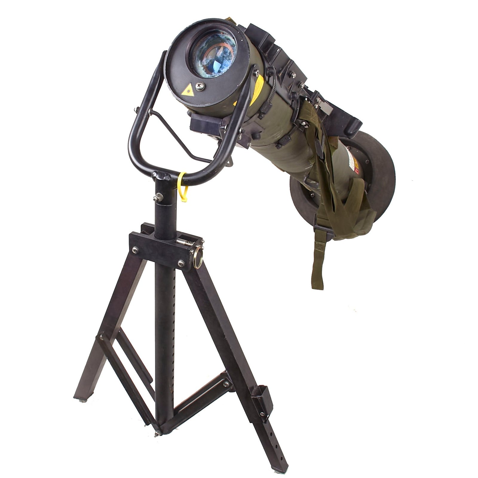Buy Original U.S. Persian Gulf War Era M47 Dragon Anti-Tank Guided Missile Launcher Inert Electronic Training Device | Original Firearms Antique For Sale