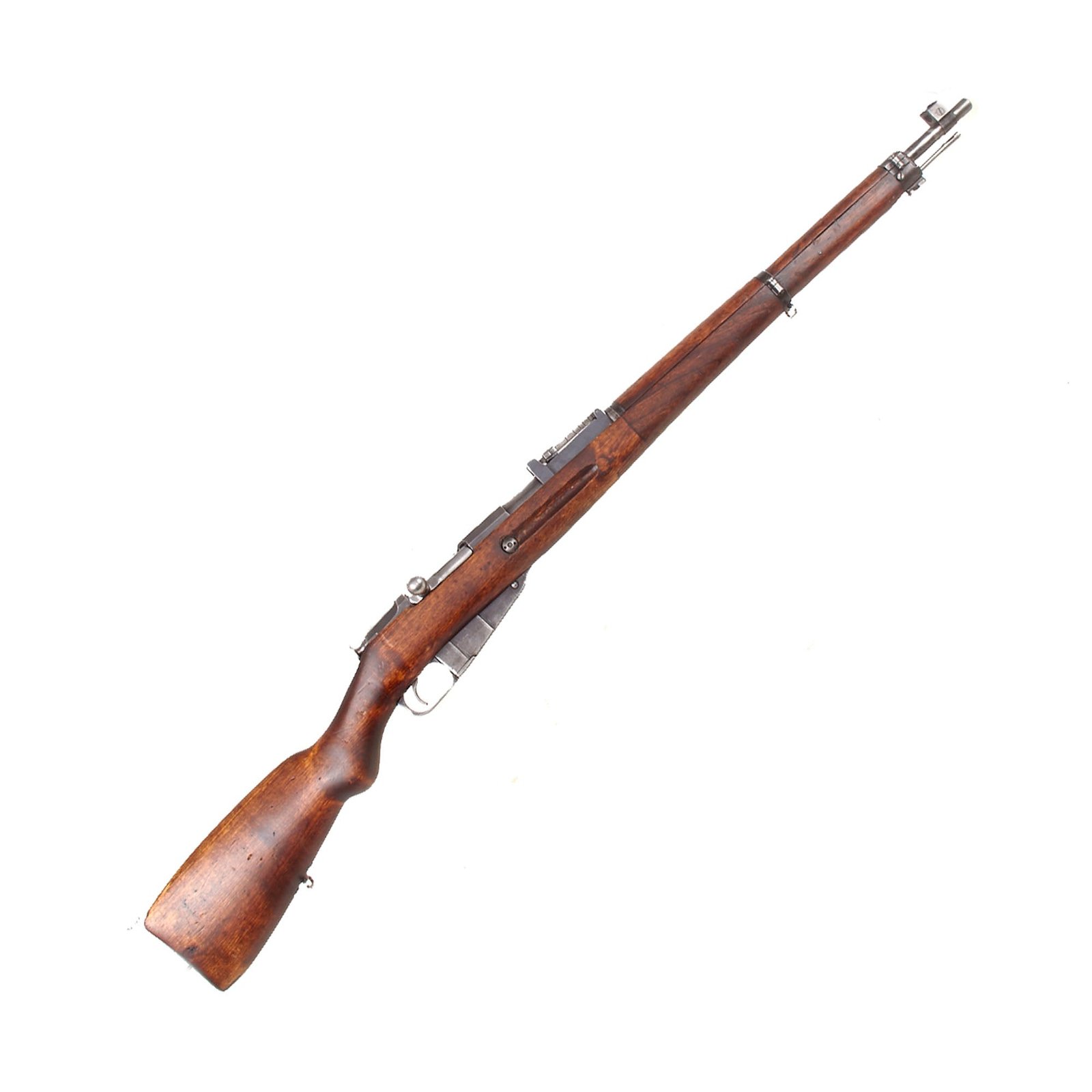 Buy Original Antique Finnish Continuation War Model M/39 Mosin-Nagant Rifle Serial 63171 with 1944 Dated VKT Barrel - Antique Tula Receiver Dated 1897 | Original Firearms Antique For Sale