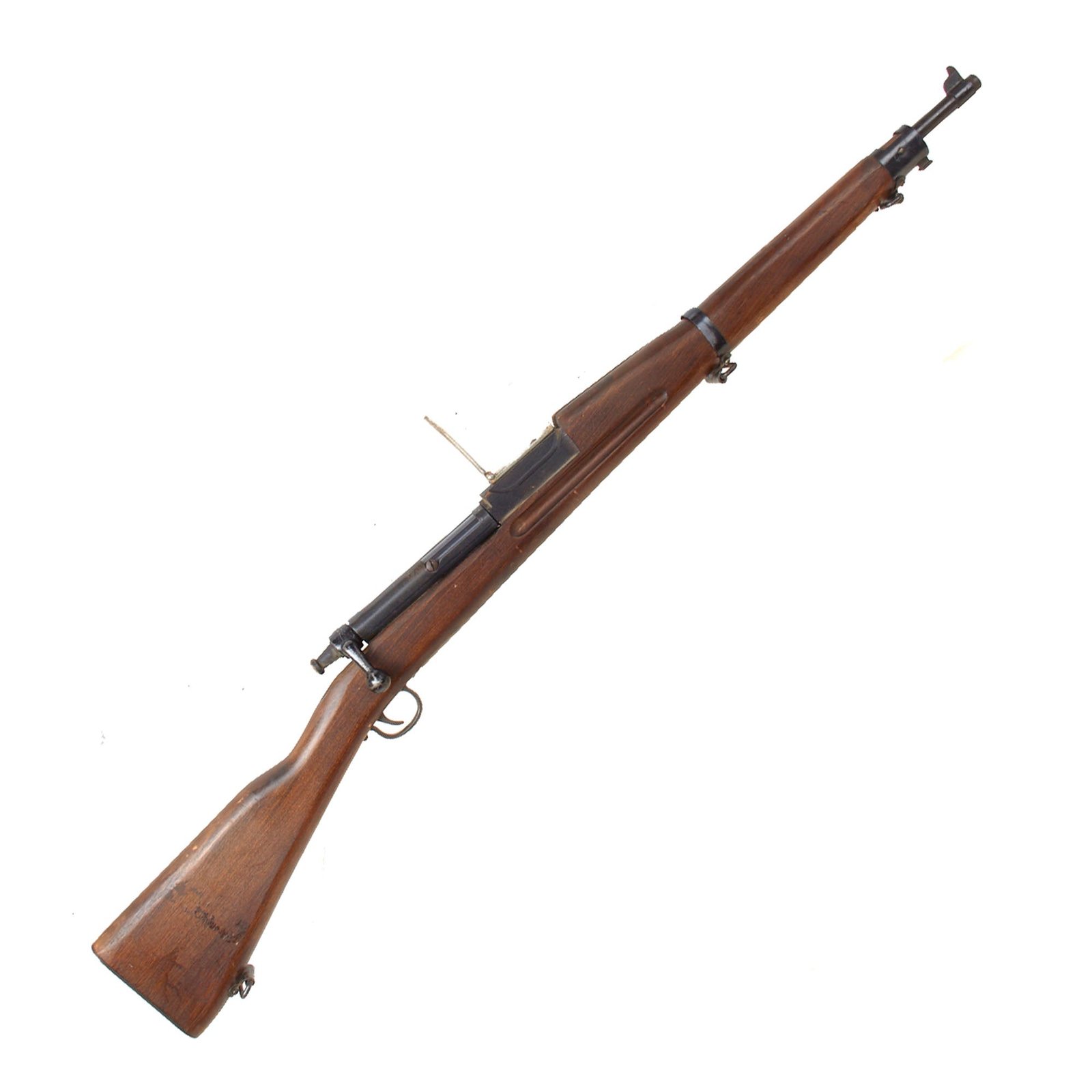 Original U.S. WWII USN Parris-Dunn Corp 1903 Mk I Dummy Training Rifle