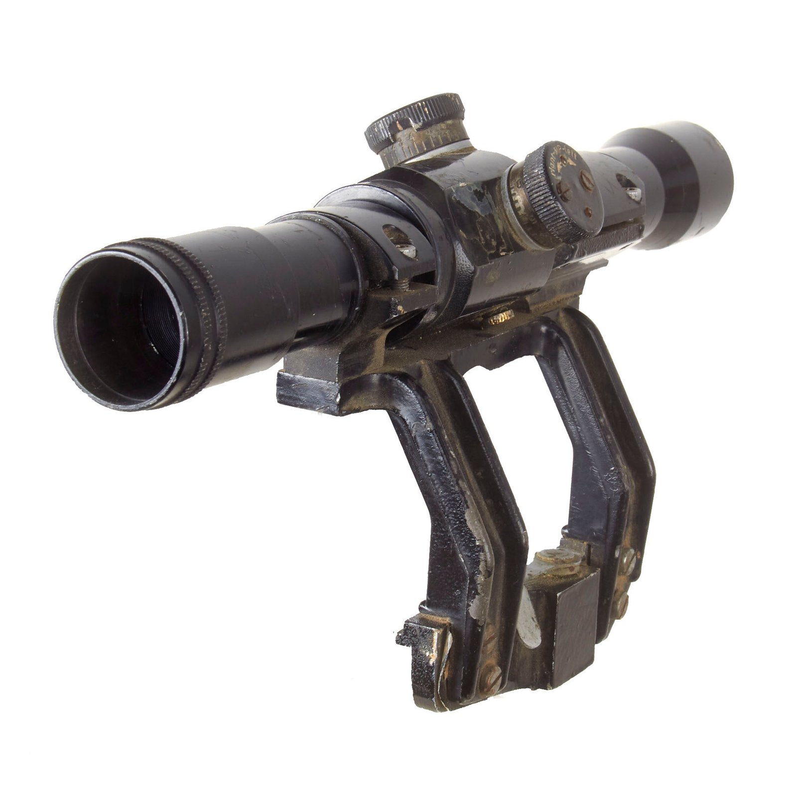 Buy Original Iraq War Iraqi Tabuk Sniper Rifle ON-M99 Telescopic Sight - U.S. Bringback | Original Firearms Antique For Sale