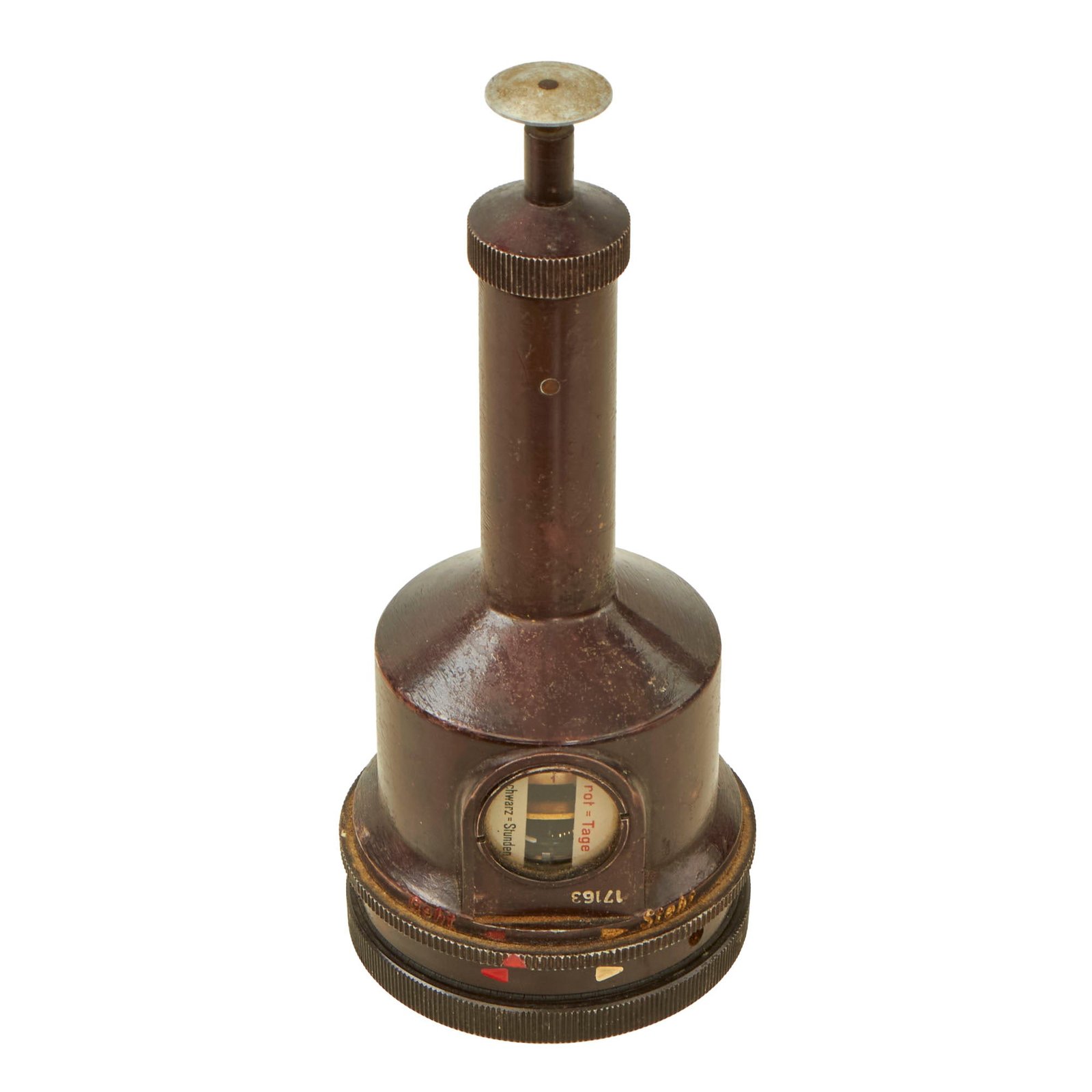 Buy Original German WWII J-Feder 504 Time Delay Fuze | Original Firearms Antique For Sale