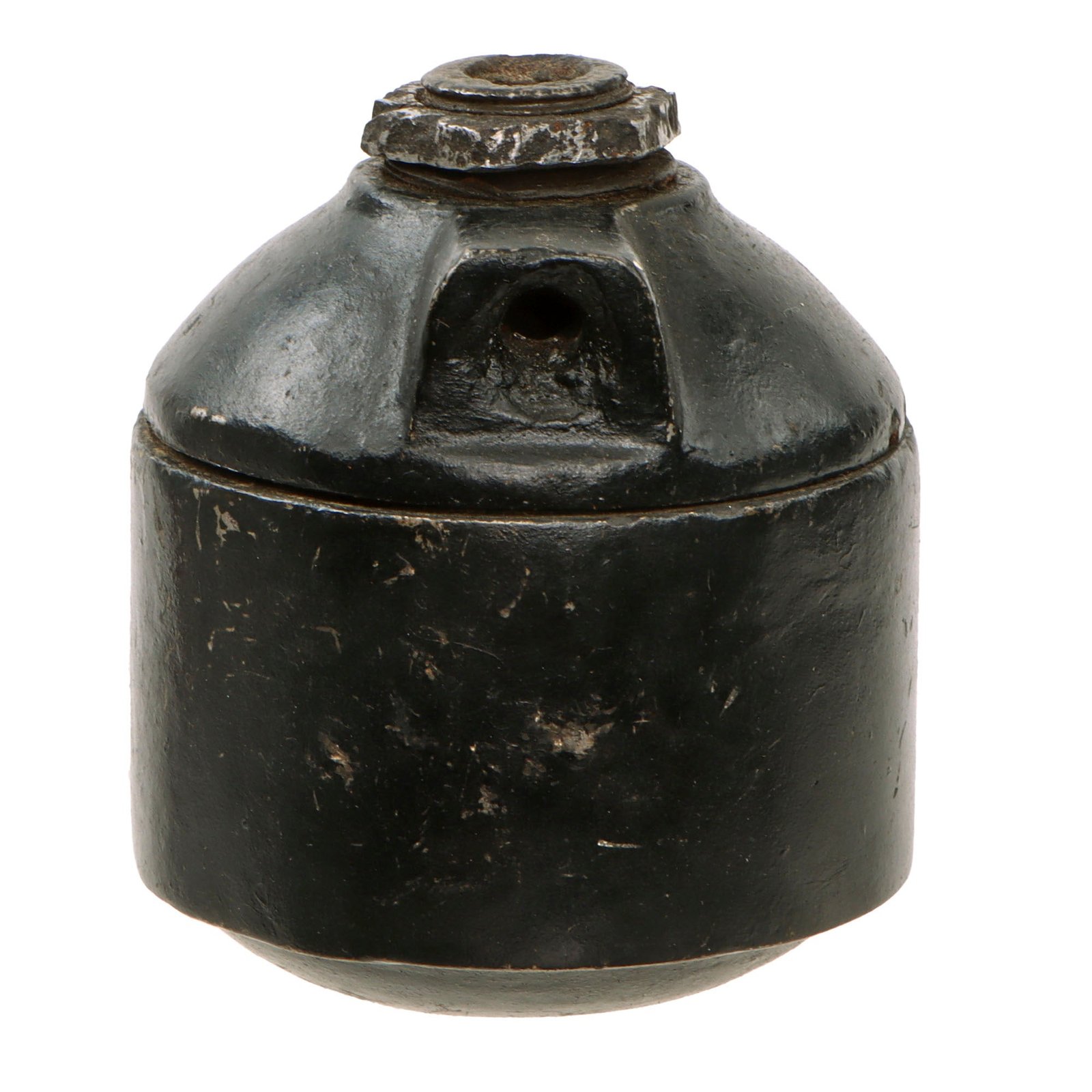 Original Imperial German WWI Karabingranate M 1917 Rifle Grenade for Sleeve Launcher - Inert