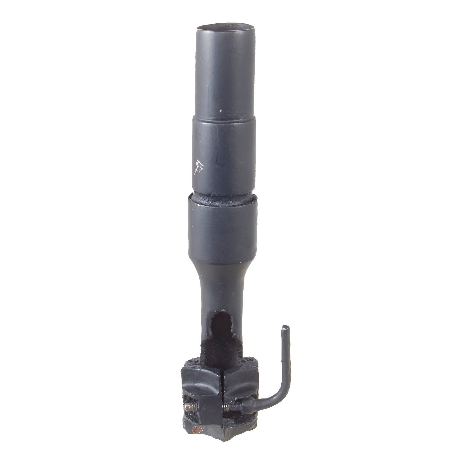 Original German WWII Mauser k98k Schießbecher Grenade Launcher Cup - Ground Dug Relic