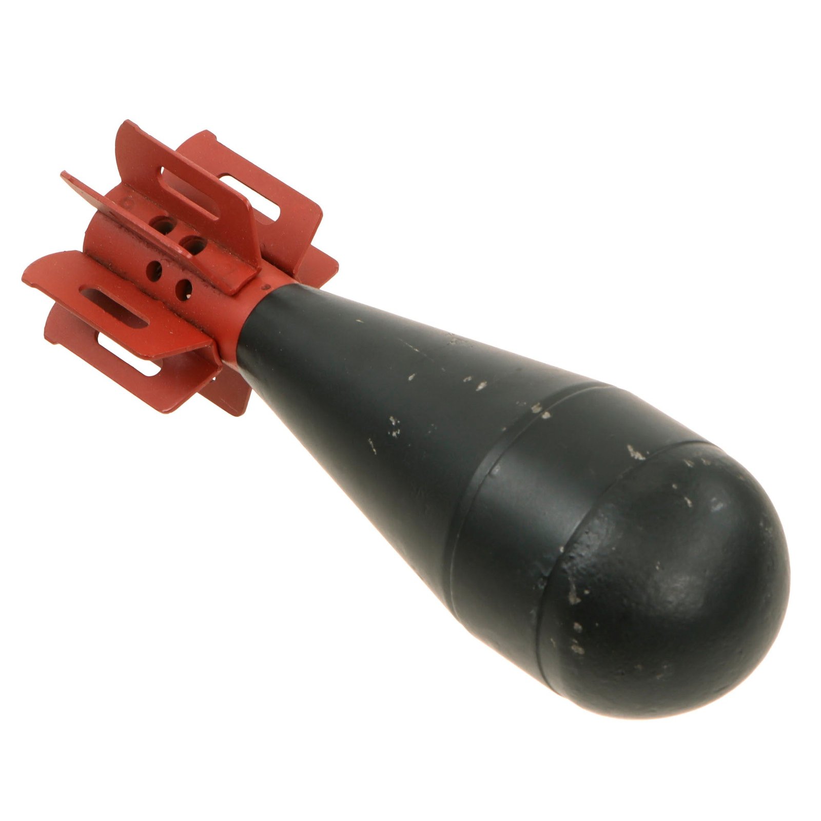 Original U.S. WWII Era M69 Dummy / Training Practice (TP) Round for the M2 & M19 60mm Mortar Systems - Inert
