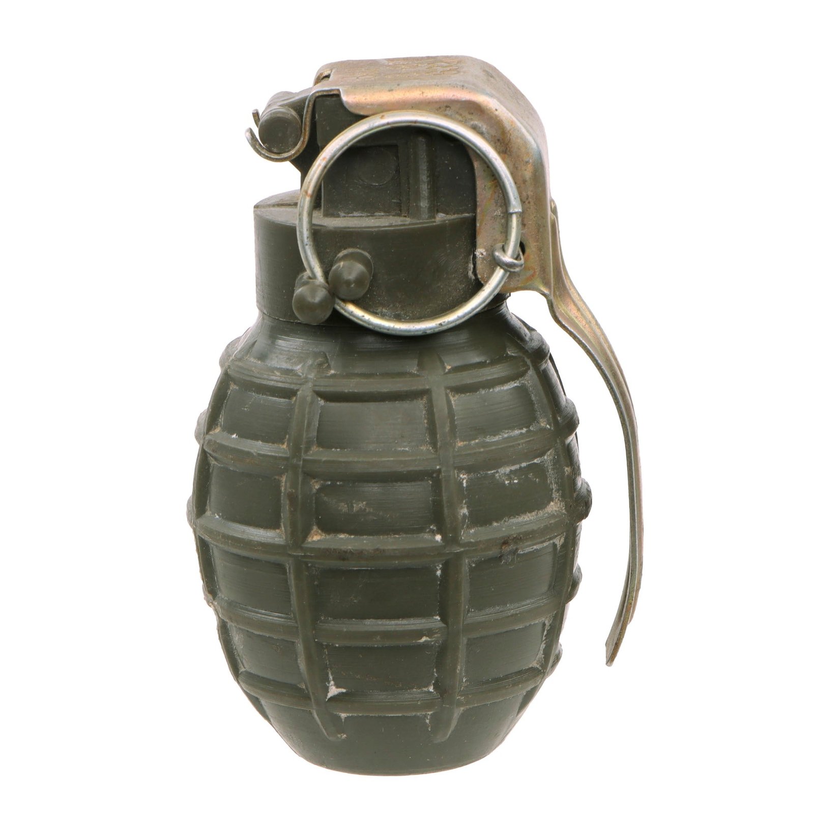 Original Chinese Current Issue Type 86P Hand Grenade with Fuze & Pull Ring