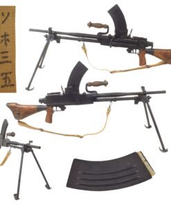 Original Film Prop Imperial Japanese Type 96 Light Machine Gun Purportedly Used in Gilligan’s Island