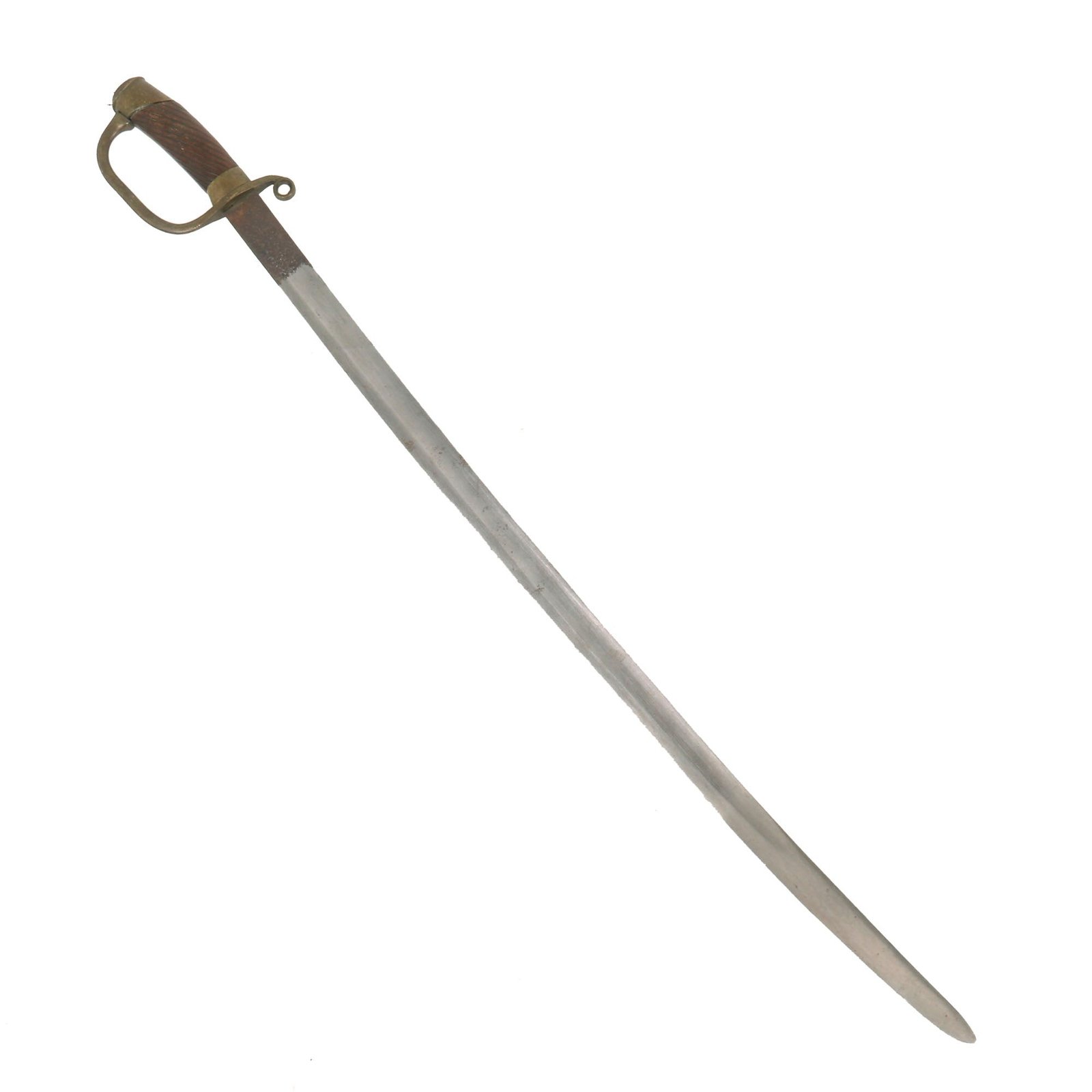 Buy Original Imperial Russian WWI Era Model 1881 Dragoon Shashka Sword | Original Firearms Antique For Sale