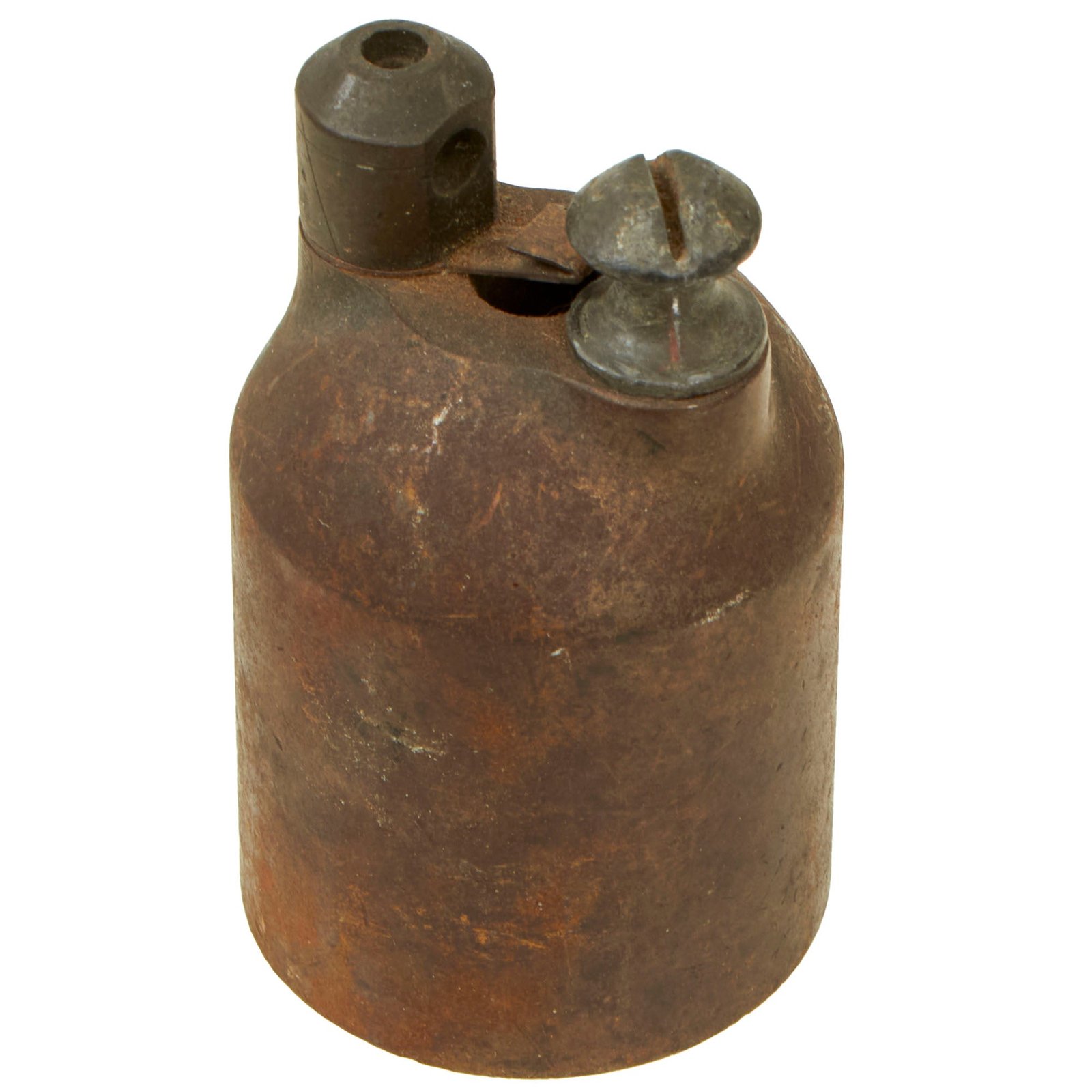 Buy Original Rare French WWI & WWII Viven-Bessière “VB” Rifle Fragmentation Grenade - Inert | Original Firearms Antique For Sale