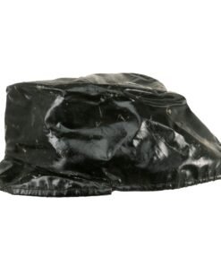 Buy Original French WWII Oilcloth Kepi Rain Cover | Original Firearms Antique For Sale