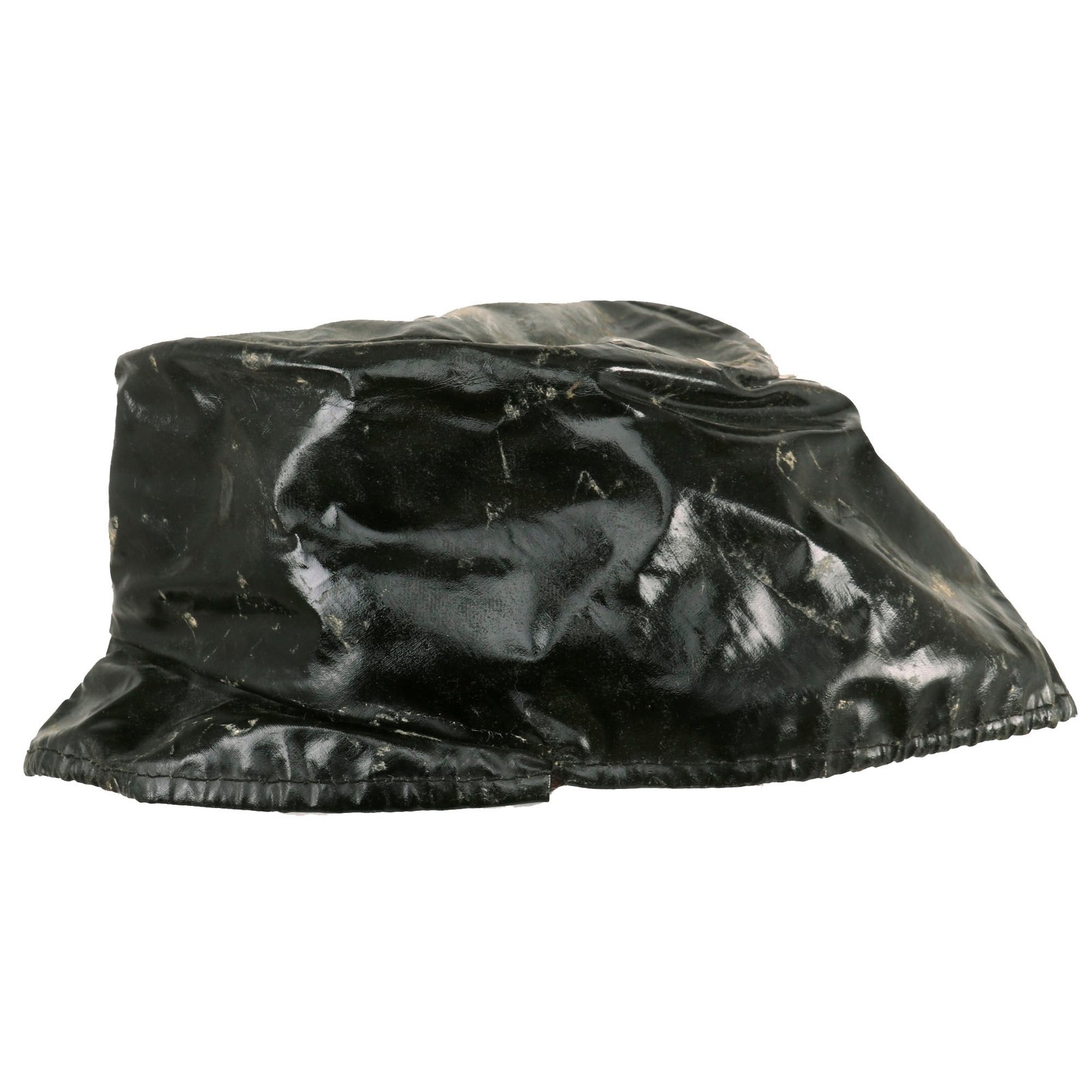 Buy Original French WWII Oilcloth Kepi Rain Cover | Original Firearms Antique For Sale