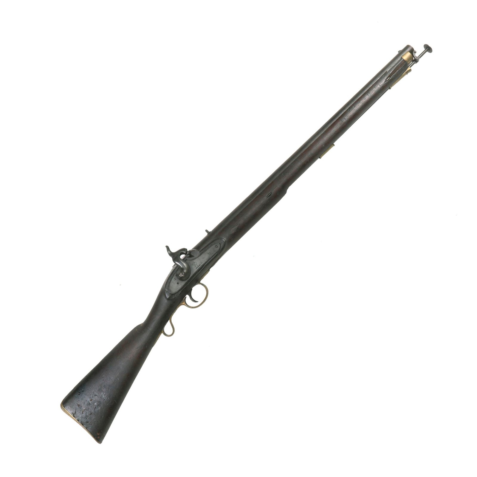 Buy Original British East India Company Pattern 1851 Victoria Carbine - British Proofed | Original Firearms Antique For Sale