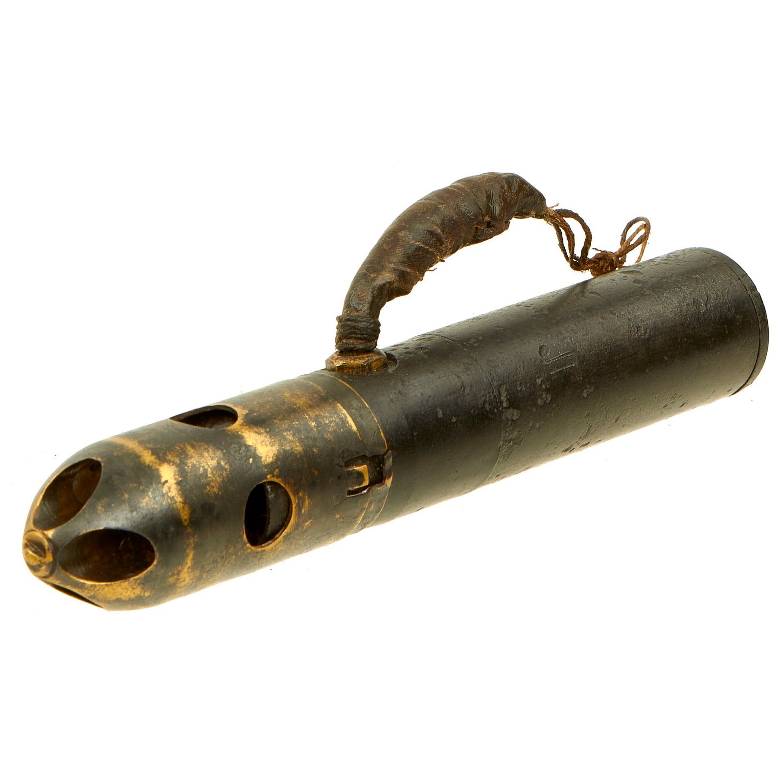 Buy Original Austro-Hungarian WWI Inert “Universal” Rifle Grenade | Original Firearms Antique For Sale