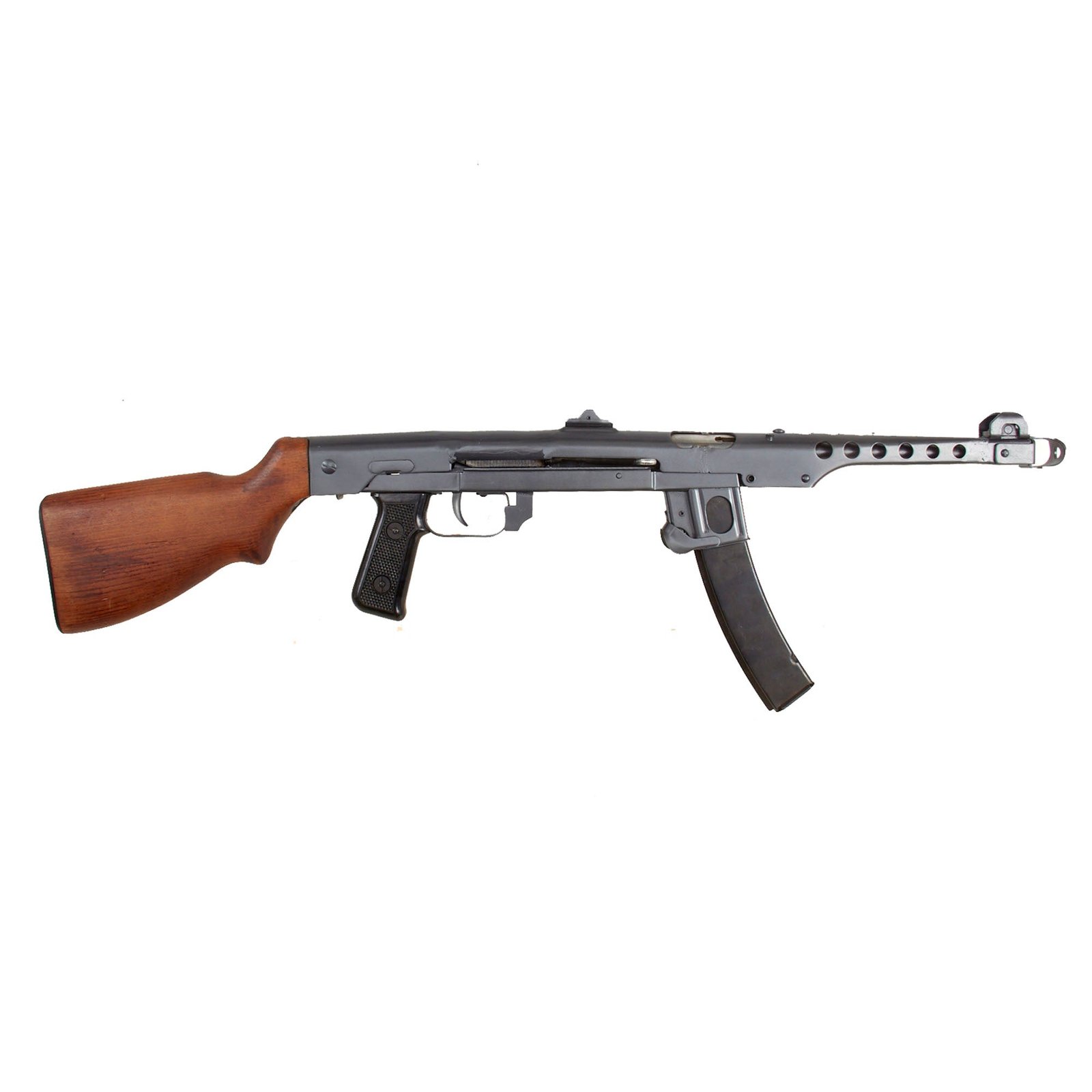 Buy Original Cold War Polish PPS 43-52 PM wz. 43/52 Submachine Display Gun with Magazine | Original Firearms Antique For Sale