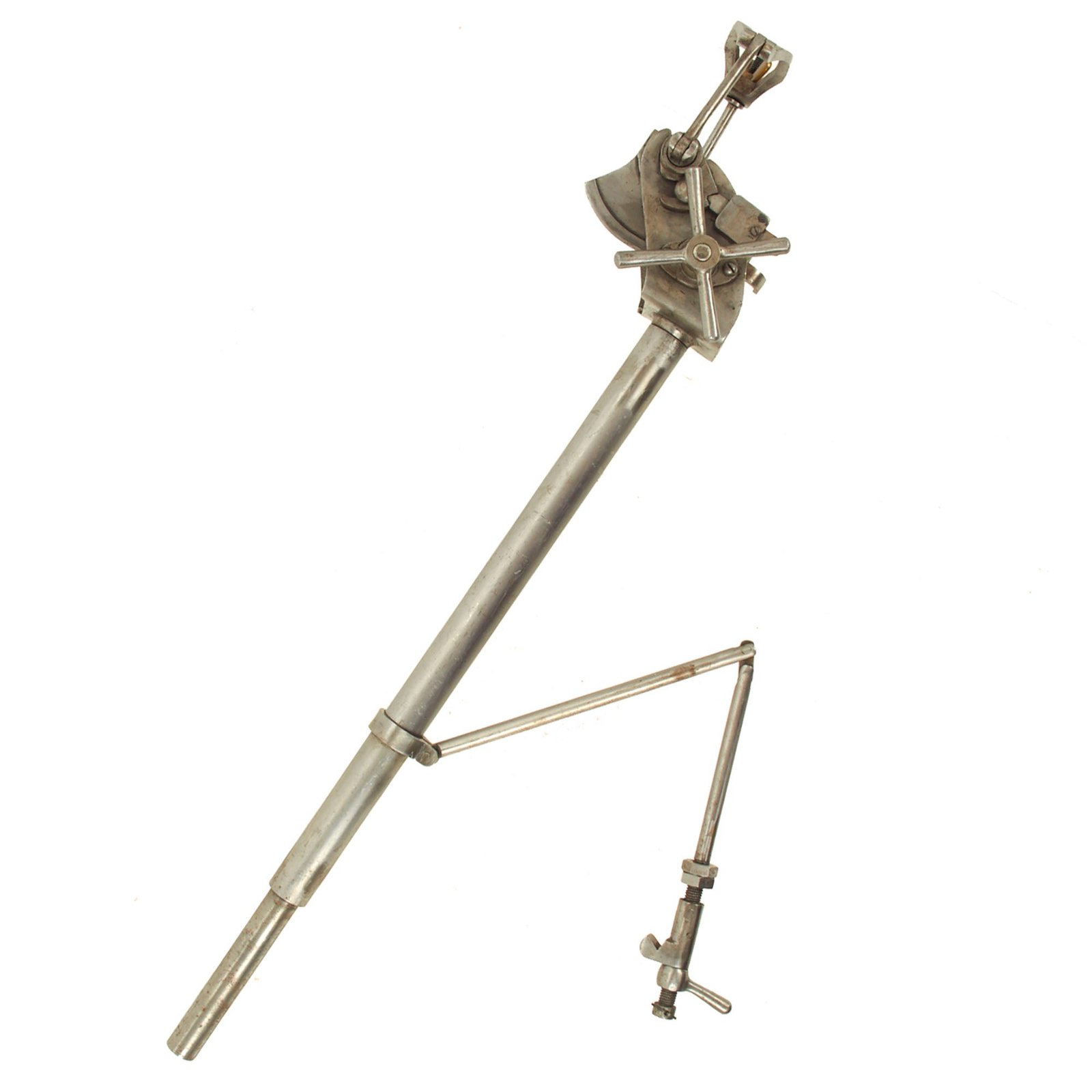 Buy German WWI Maxim MG 08 Sled Mount Anti-Aircraft Extension | Original Firearms Antique For Sale