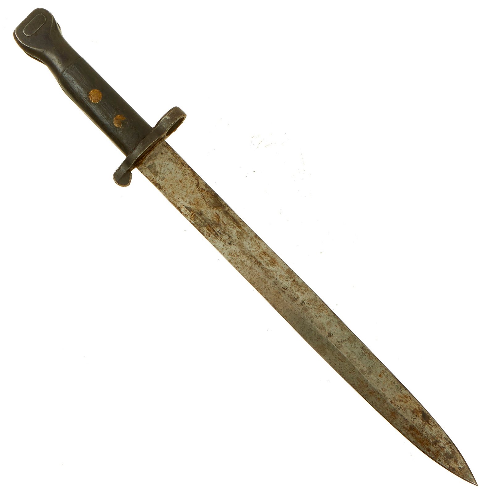 Buy Original British P-1888 Mk.I Bayonet for Lee-Metford & Long Lee-Enfield Rifles | Original Firearms Antique For Sale
